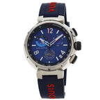 Louis Vuitton Tumble Outdoor Watch SS Rubber