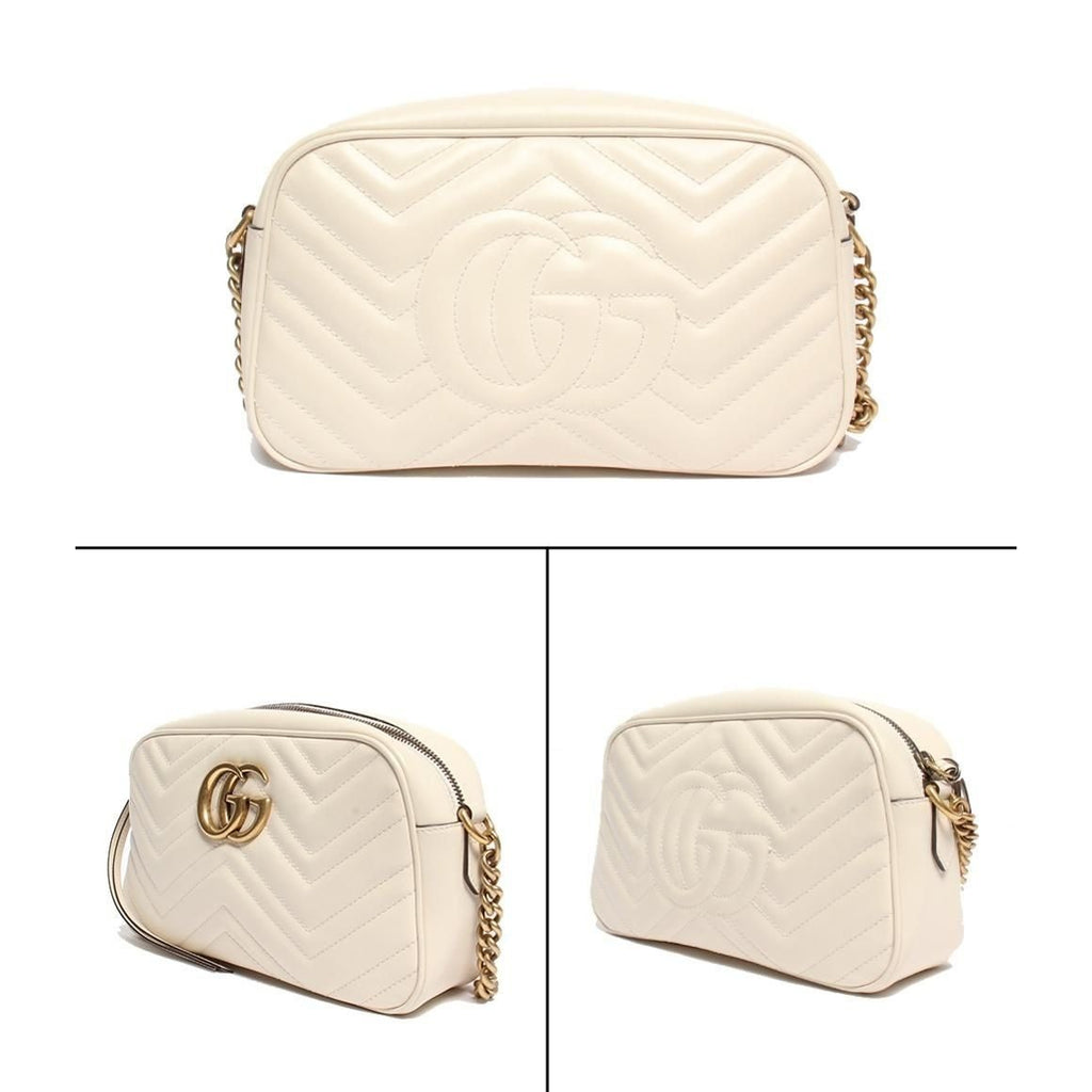 Gucci Shoulder Bag Crossbody Small GG Marmont — view 2