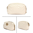 Gucci Shoulder Bag Crossbody Small GG Marmont — view 2