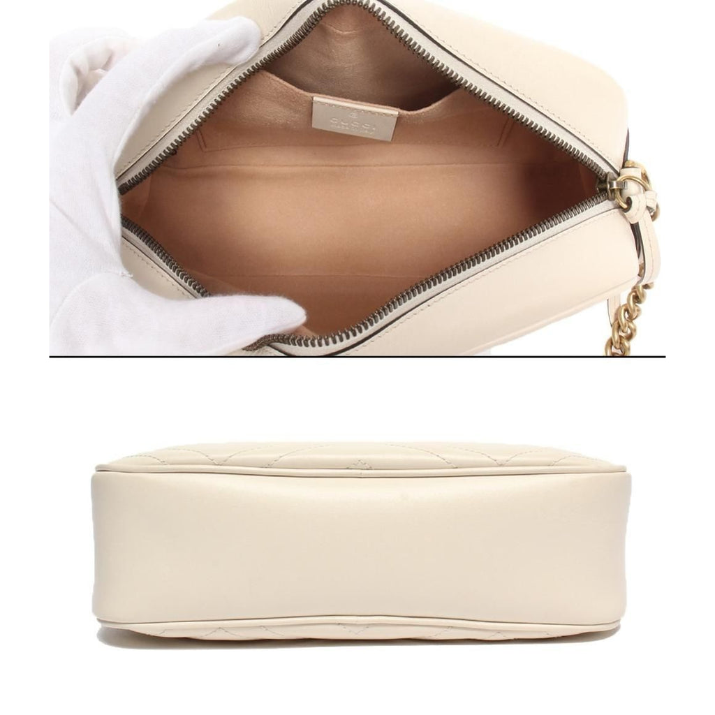 Gucci Shoulder Bag Crossbody Small GG Marmont — view 3