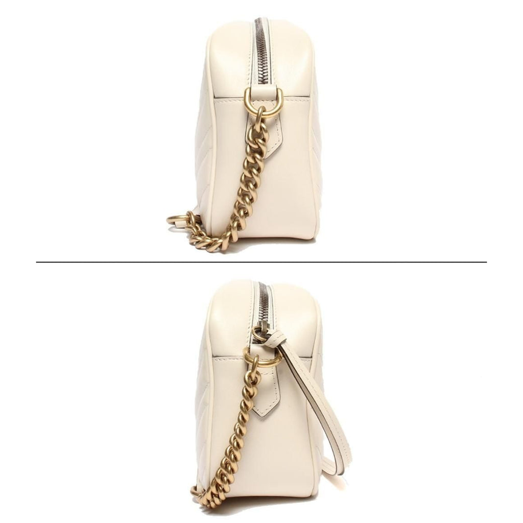 Gucci Shoulder Bag Crossbody Small GG Marmont — view 6