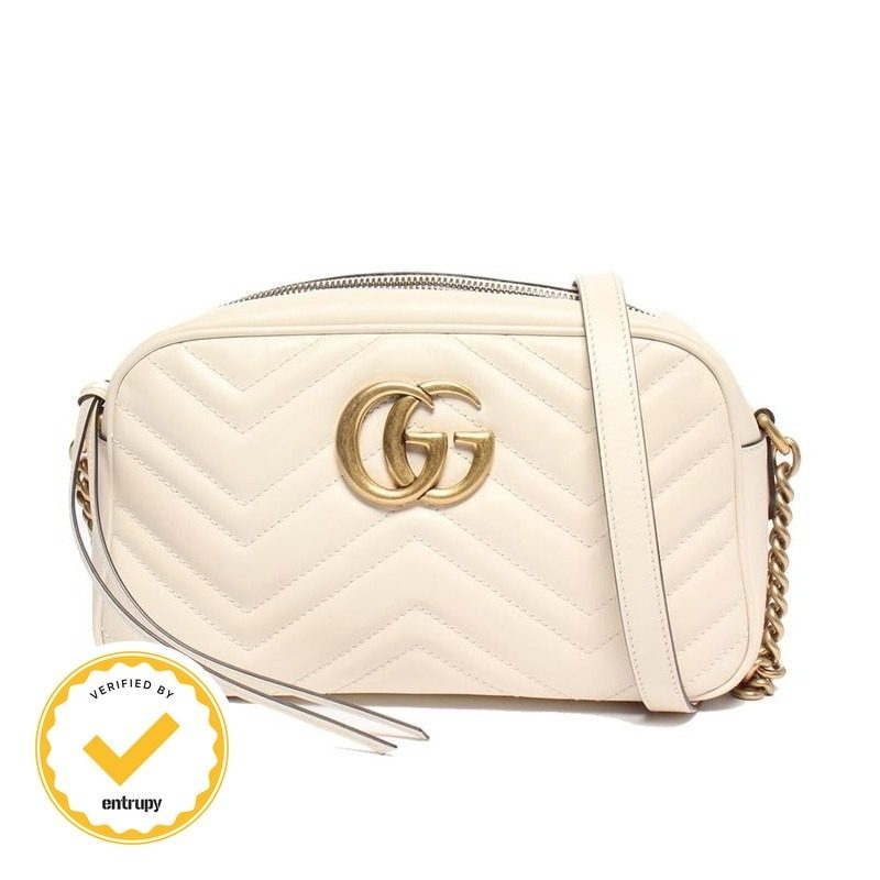 Gucci Shoulder Bag Crossbody Small GG Marmont