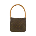Louis Vuitton Monogram Looping MM Shoulder Bag