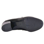 Hermes Loafers Moccasins Heel Constance Logo — view 8