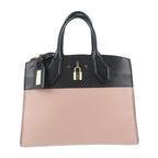 Louis Vuitton City Steamer MM Handbag Taurillon Leather Magnolia Pinkish