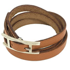 Hermes Api Bracelet Triple Choker Accessories — view 2
