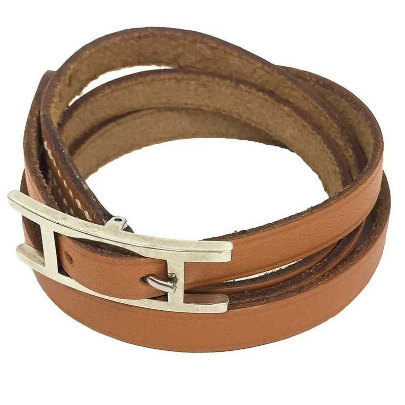 Hermes Api Bracelet Triple Choker Accessories — view 2