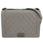 Chanel Shoulder Bag Quilted Large — view 2