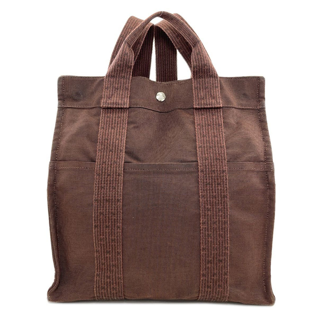 Hermes Her Line a Dos MM Backpack Canvas