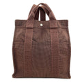 Hermes Her Line a Dos MM Backpack Canvas
