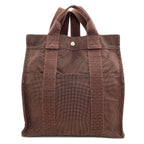 Hermes Her Line a Dos MM Backpack Canvas