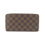 Louis Vuitton Damier Zippy Wallet Ebene — view 2