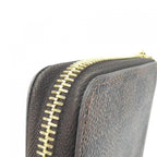 Louis Vuitton Damier Zippy Wallet Ebene — view 6