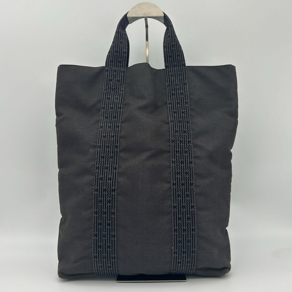 Hermes Her Tote Gray — view 2