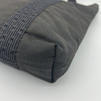 Hermes Her Tote Gray — view 9