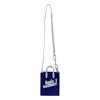 Louis Vuitton Sac Plat XS Everyday 2-Way Shoulder Bag Blue White