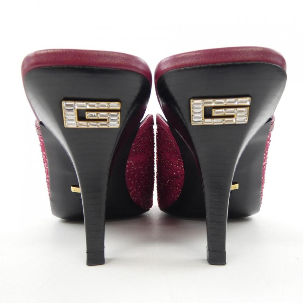 Gucci Sandals Red 36 — view 5