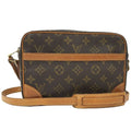 Louis Vuitton Trocadero 24 Shoulder Bag Monogram