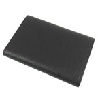 Louis Vuitton Portefeuille Capucines Compact Black Noir Hot Pink Taurillon — view 2
