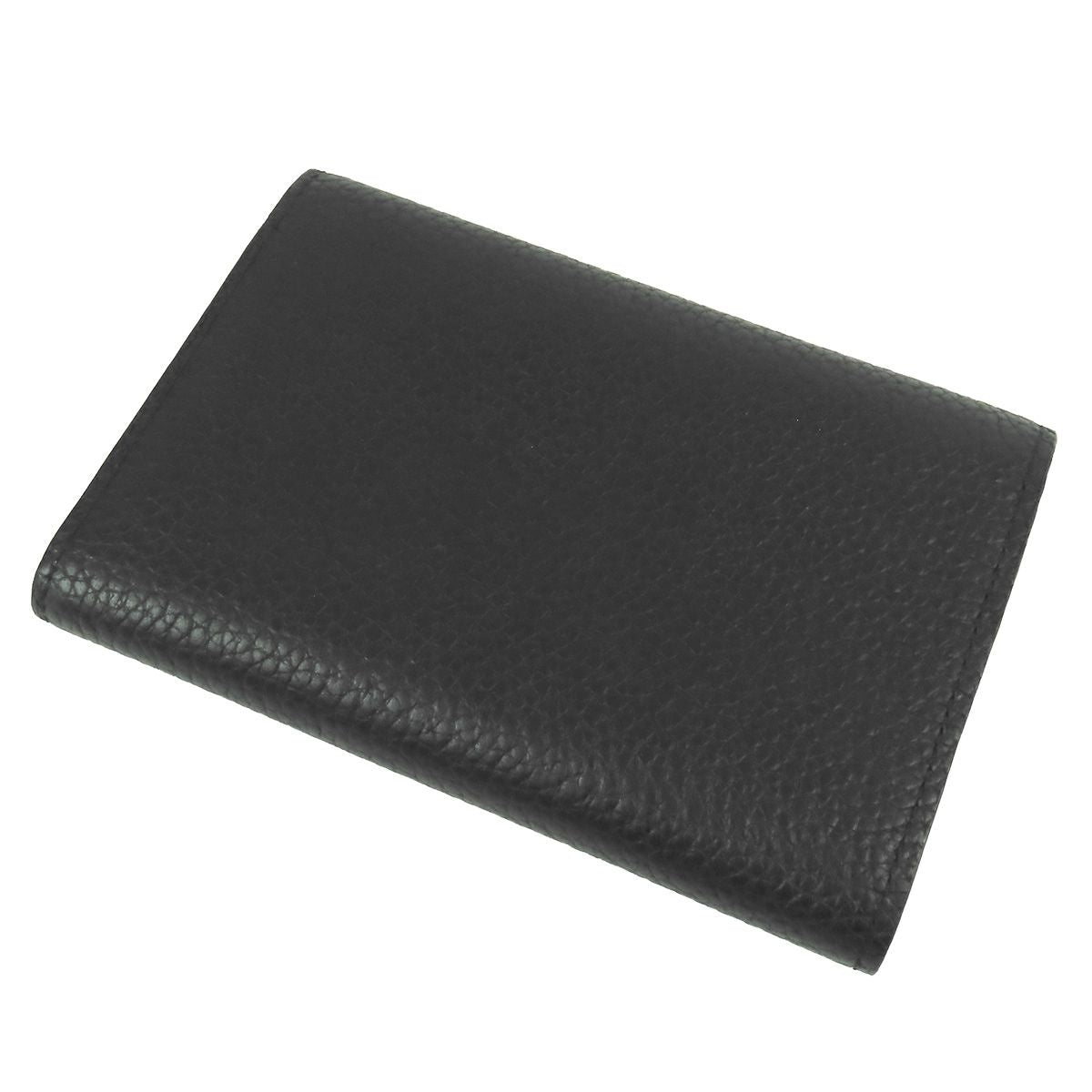 Louis Vuitton Portefeuille Capucines Compact Black Noir Hot Pink Taurillon — view 2