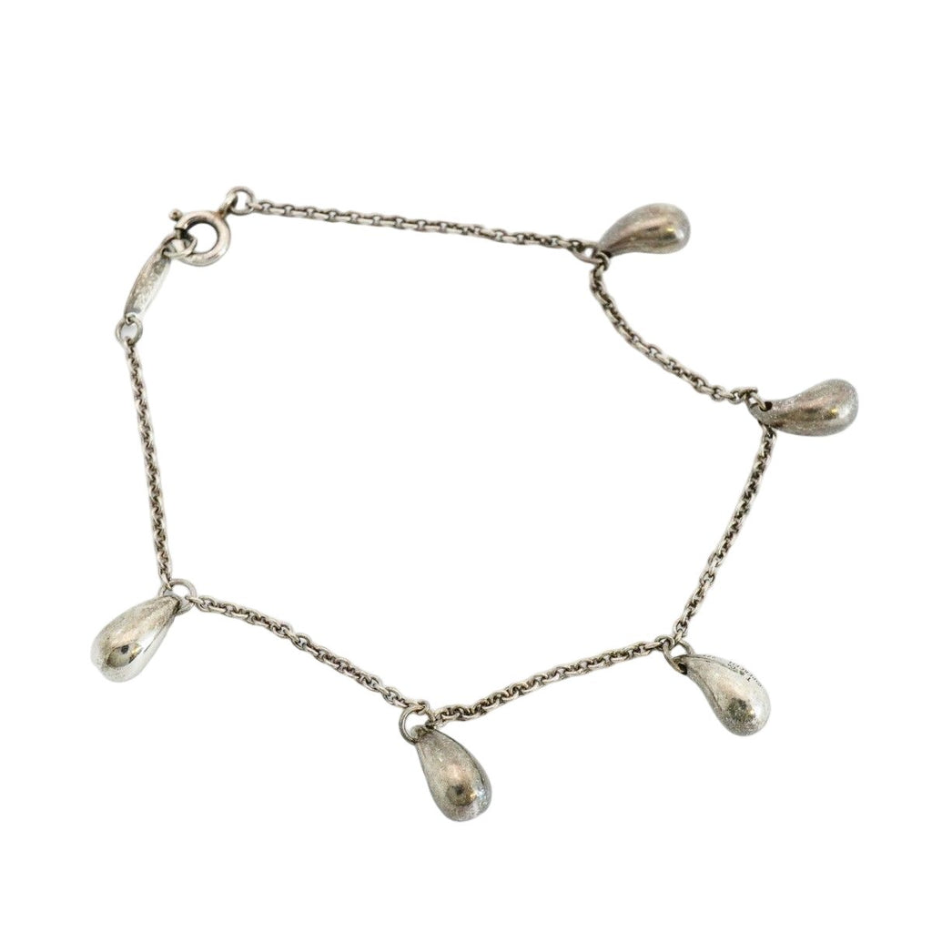 Tiffany & Co Bracelet Teardrop Silver — view 2