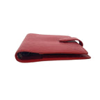 Louis Vuitton Notebook Cover Epi Agenda PM Rouge — view 2