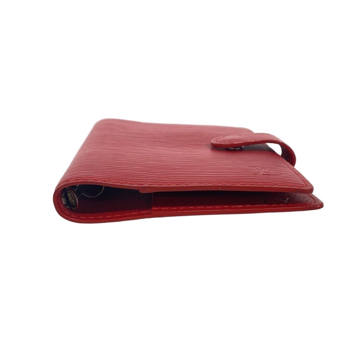 Louis Vuitton Notebook Cover Epi Agenda PM Rouge — view 2