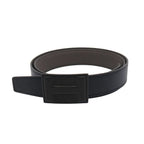 Hermes Gigier Size 95 Black Belt — view 2