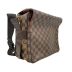 Louis Vuitton Shoulder Bag Damier Naviglio Ebene — view 2