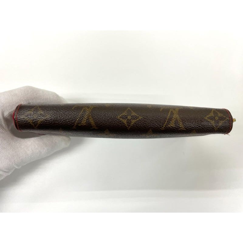 Louis Vuitton Monogram Zippy Wallet Retiro Round Zip Long — view 3