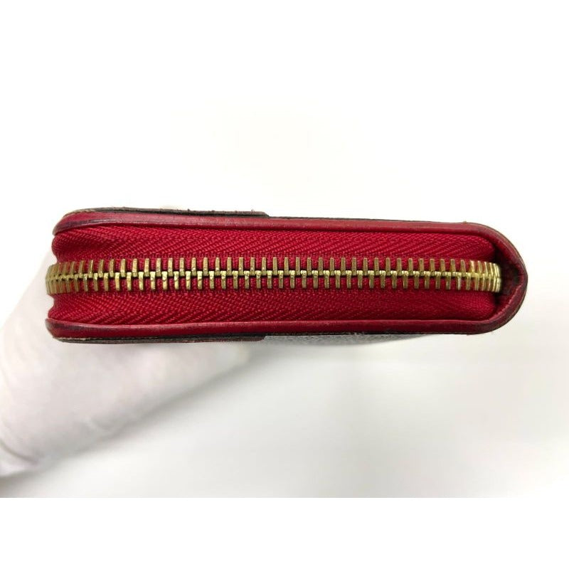 Louis Vuitton Monogram Zippy Wallet Retiro Round Zip Long — view 5