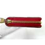 Louis Vuitton Monogram Zippy Wallet Retiro Round Zip Long — view 9