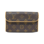 Louis Vuitton Monogram Pochette Florentine XS Waist Bag — view 2