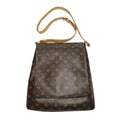Louis Vuitton Monogram Crossbody Musette Shoulder Bag