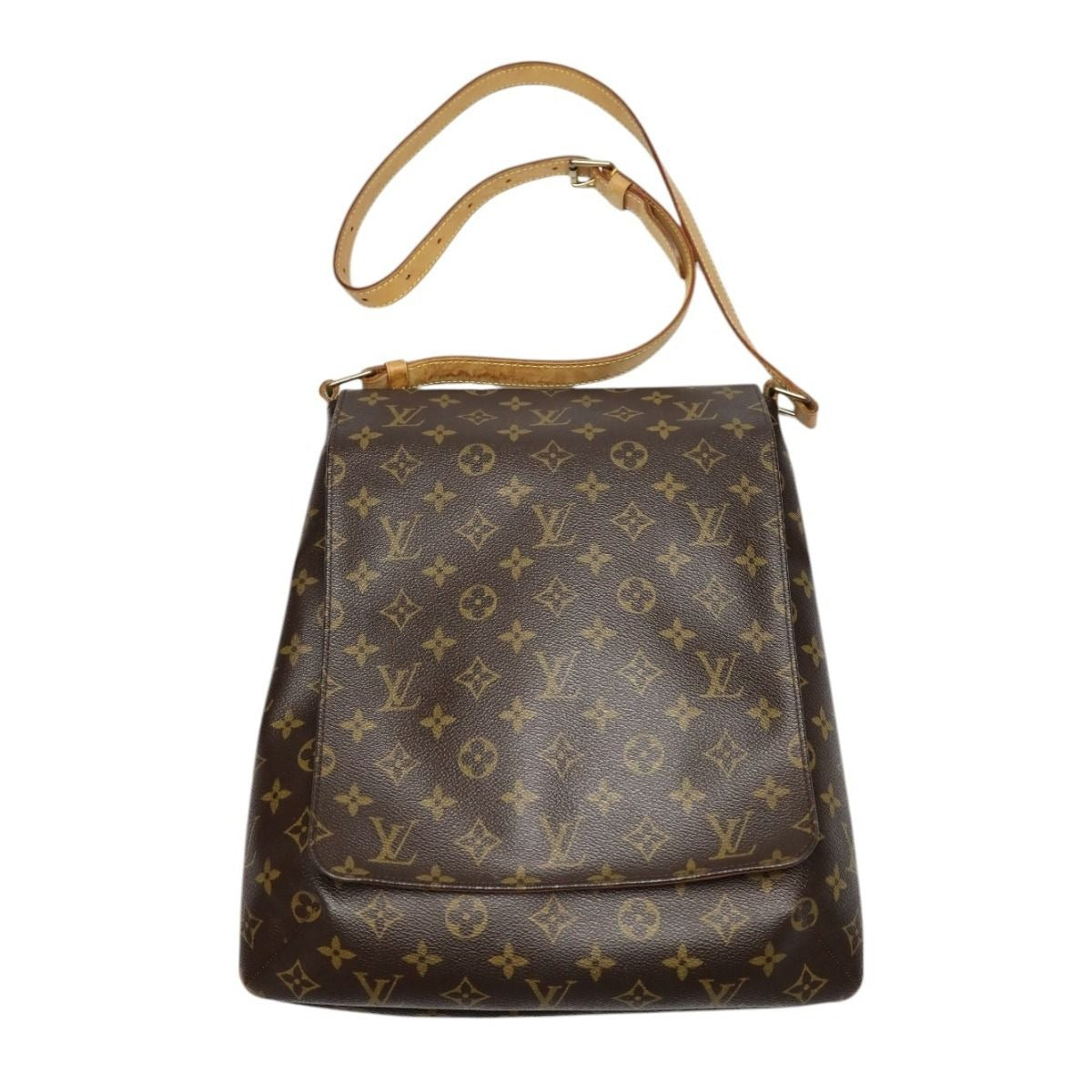 Louis Vuitton Monogram Crossbody Musette Shoulder Bag