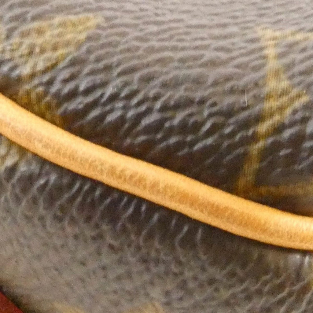 Louis Vuitton Monogram Thuraya PM Shoulder Bag — view 4