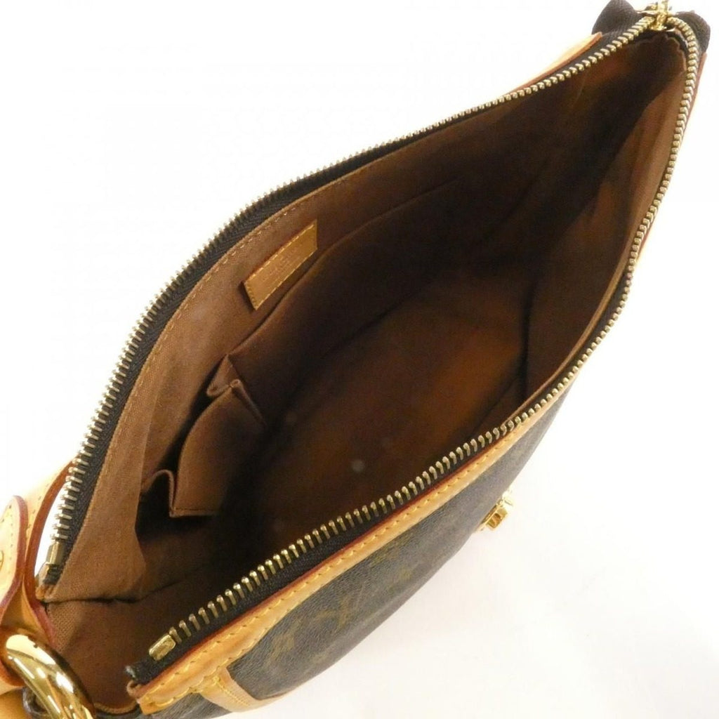 Louis Vuitton Monogram Thuraya PM Shoulder Bag — view 9