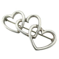 Tiffany & Co Triple Silver Brooch