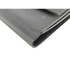 Prada Wallet Triangle Logo Black Nylon Hook Bifold — view 2