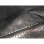 Prada Wallet Triangle Logo Black Nylon Hook Bifold — view 8