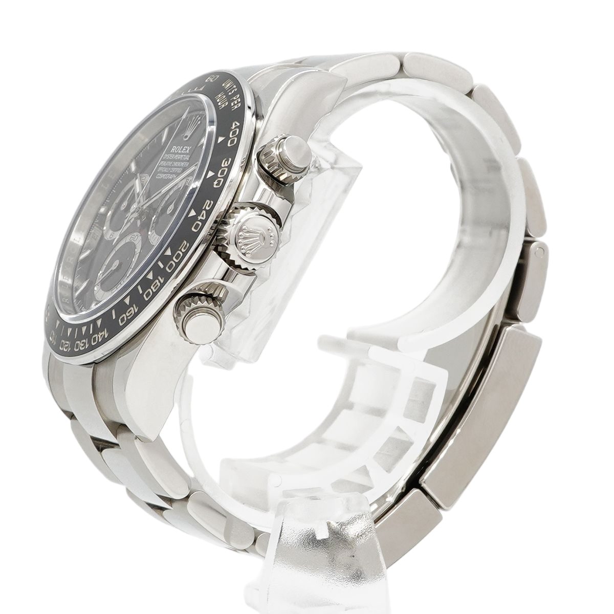 Rolex Daytona Black Dial Watch — view 2