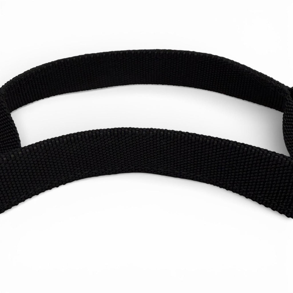 Saint Laurent Paris Wool Leather with Logo Patch Check Pattern 2-Way — view 7