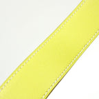 Hermes Lindy Shoulder Bag Lime — view 7