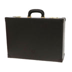 Loewe Leather Black Trunk