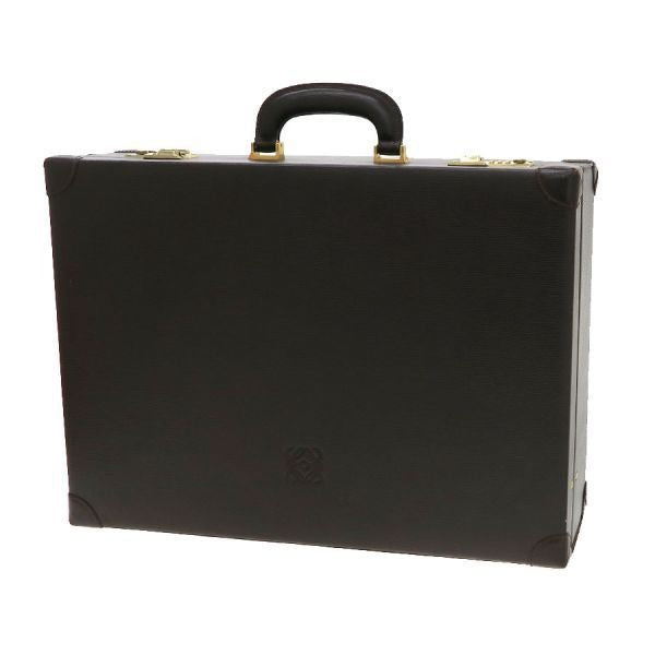 Loewe Leather Black Trunk