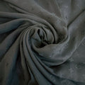 Louis Vuitton Monogram Silk Scarf Navy