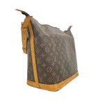 Louis Vuitton Shoulder Bag Monogram Amfar Three Brown — view 2