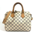 Louis Vuitton Handbag Speedy Bandouliere 25 Damier