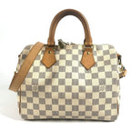 Louis Vuitton Handbag Speedy Bandouliere 25 Damier