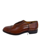 Saint Laurent Yves Straight Tip Business Shoes Lace Type